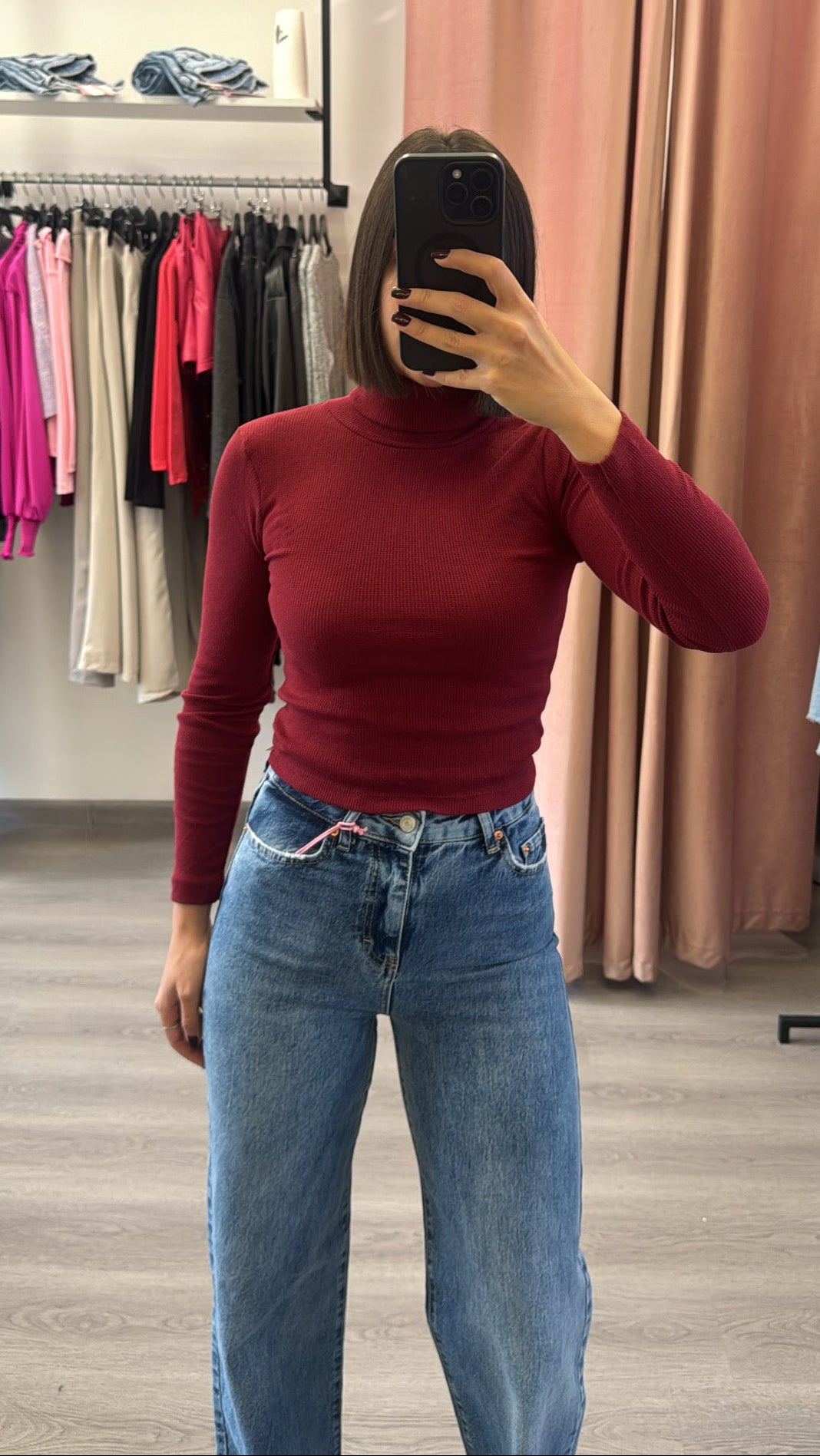 Turtleneck - 5 Colors