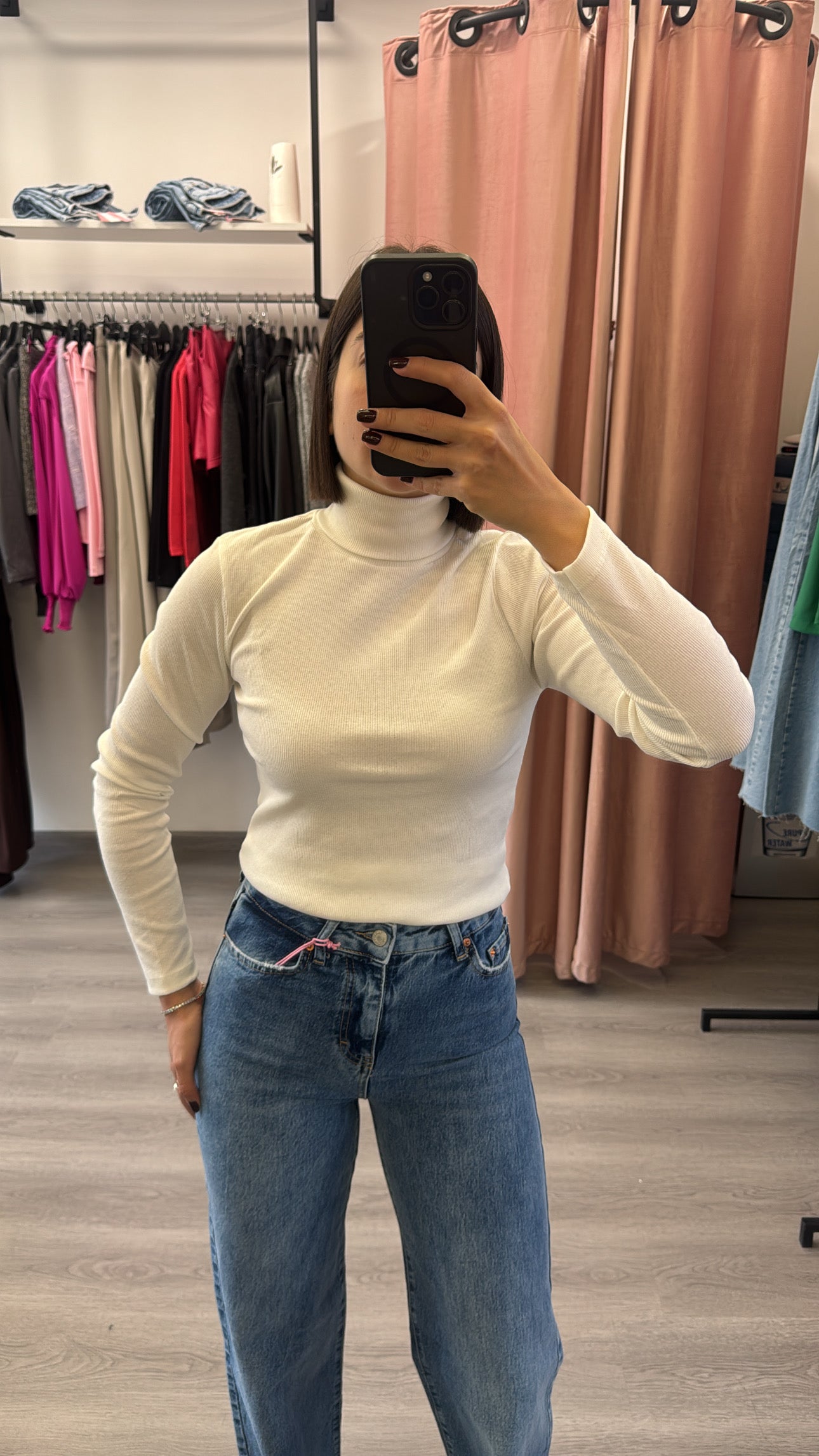 Turtleneck - 5 Colors