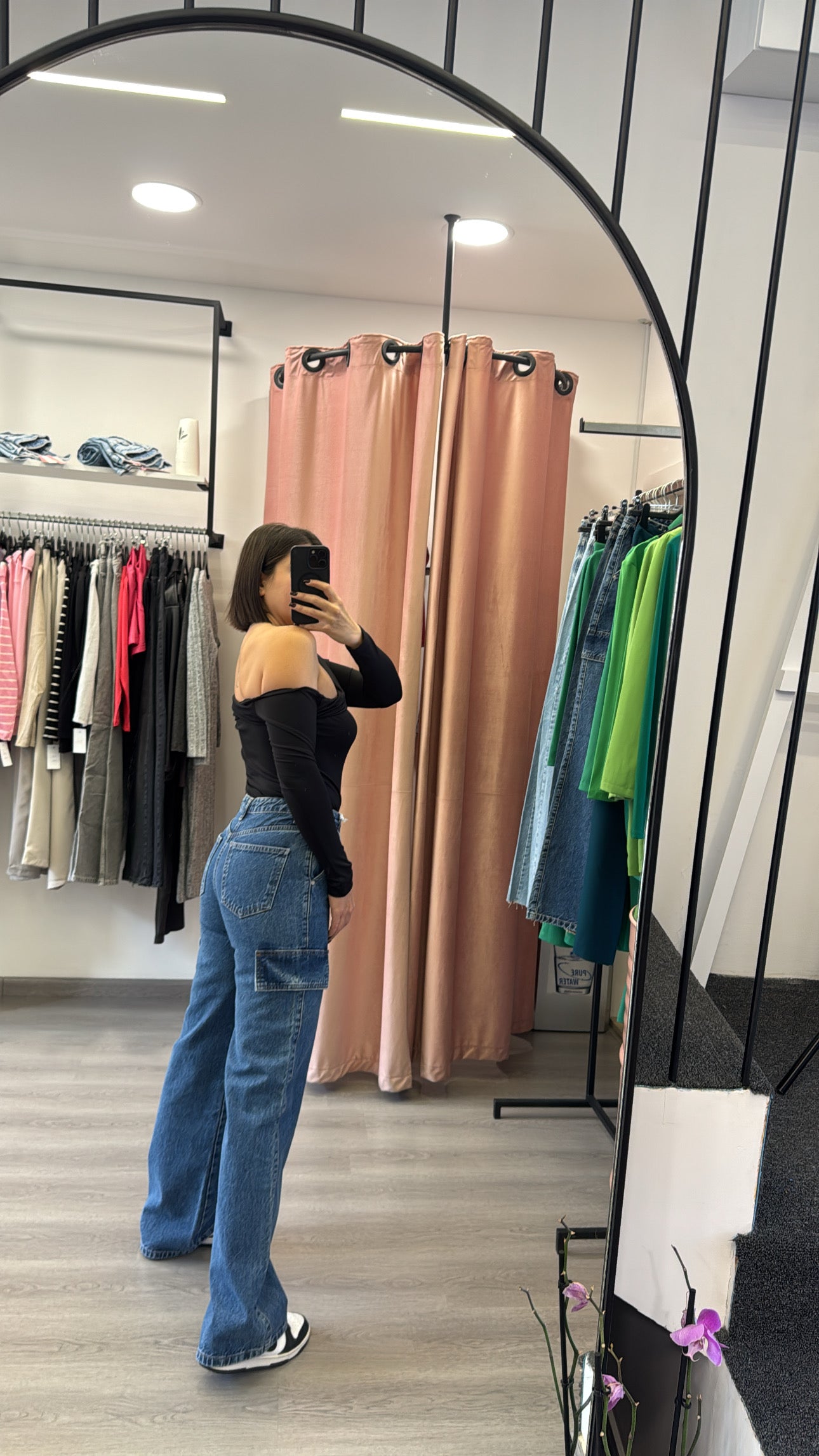 Denim - Straight Leg