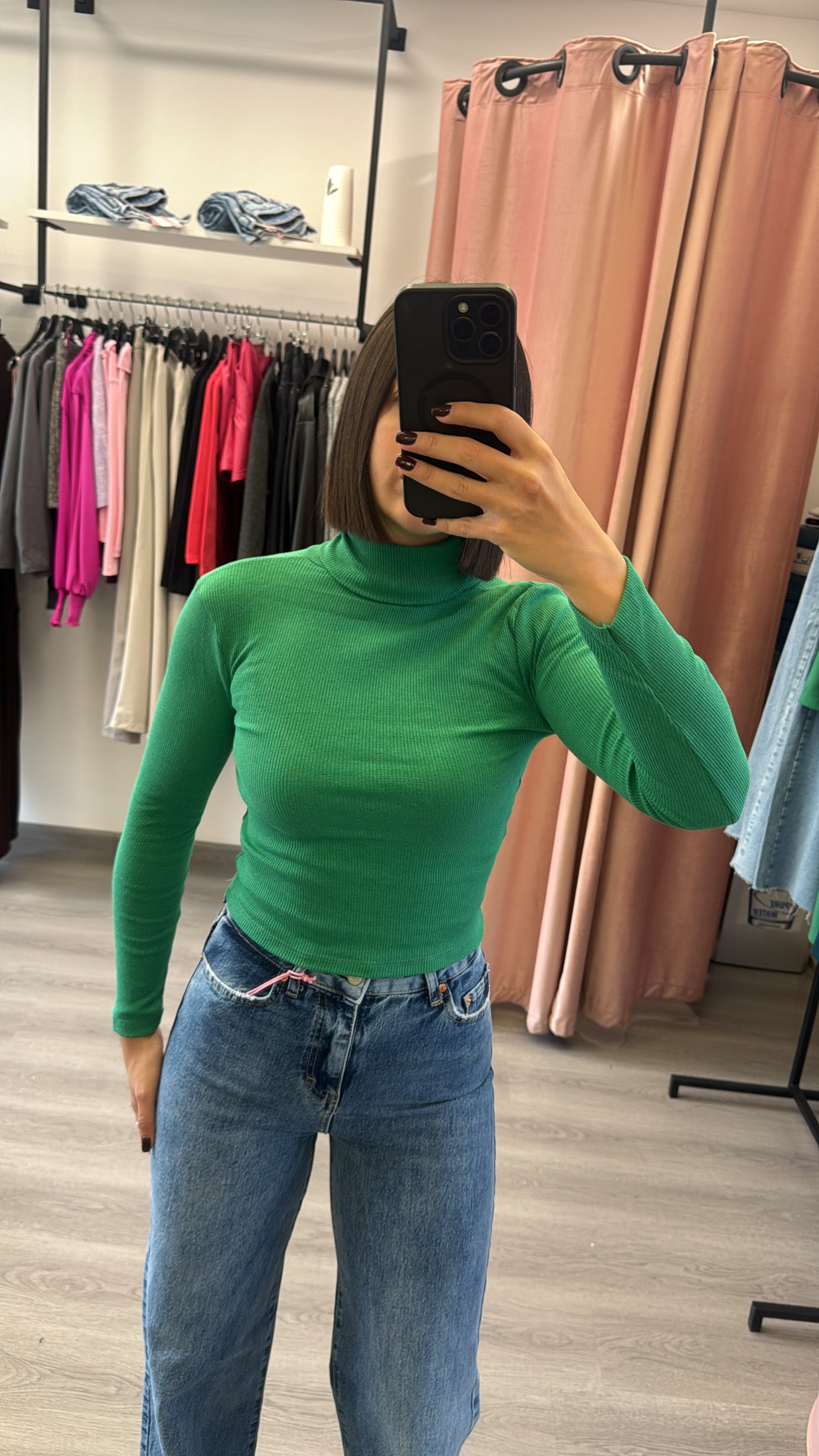 Turtleneck - 5 Colors