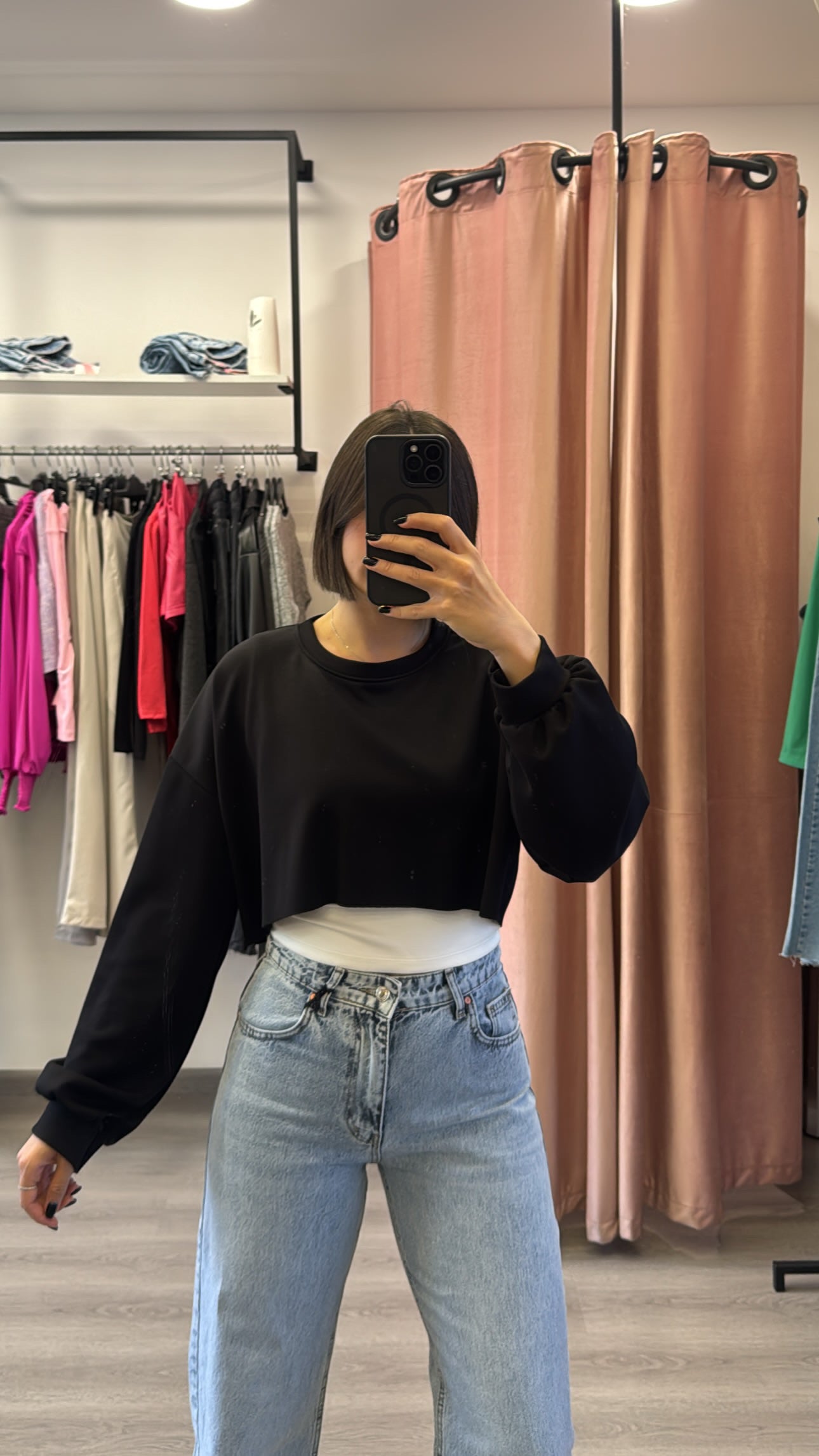 Longsleeve Top - 3 Colors