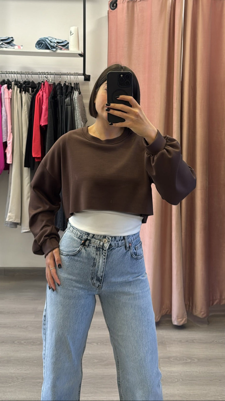 Longsleeve Top - 3 Colors