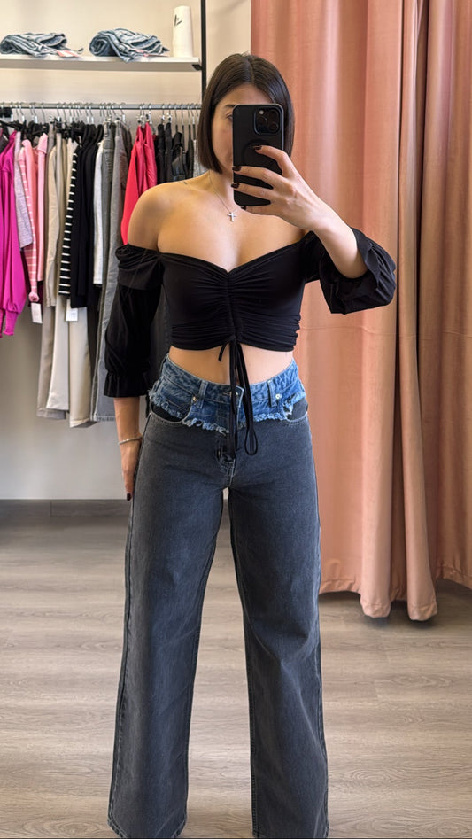 Denim - Straight Leg