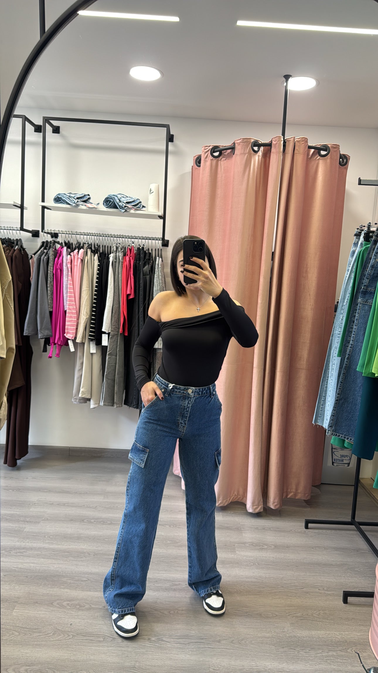 Denim - Straight Leg