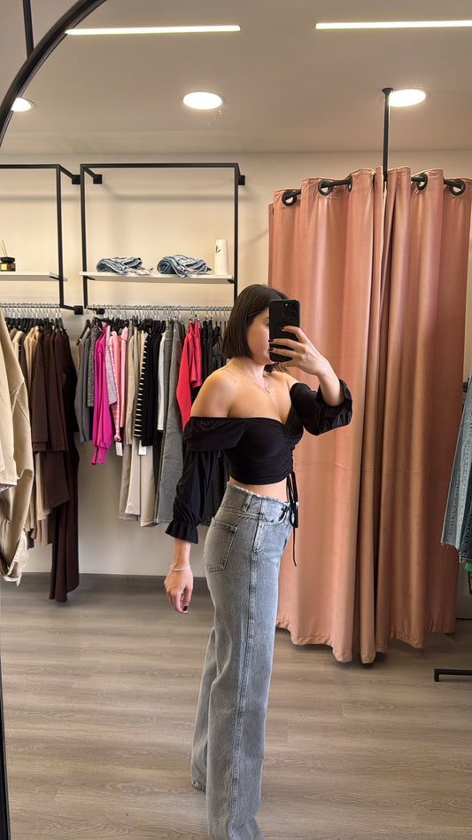 Denim - Straight Leg