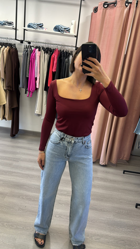 Denim - Straight Leg