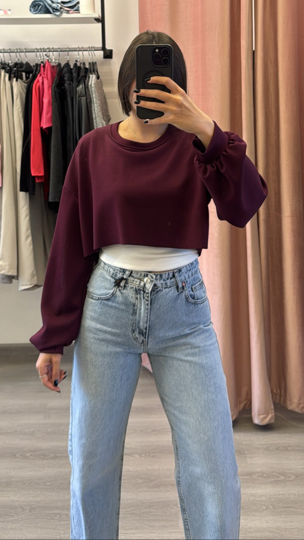 Longsleeve Top - 3 Colors