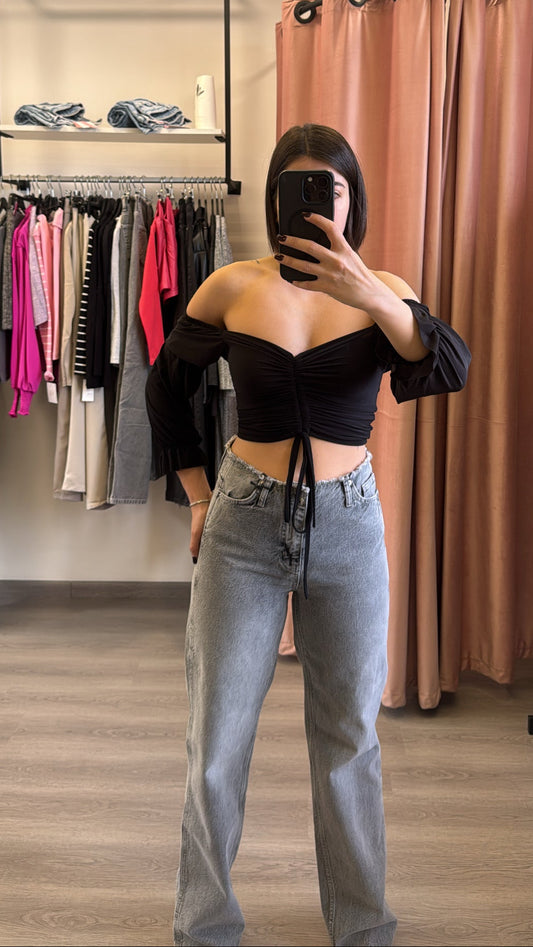 Denim - Straight Leg