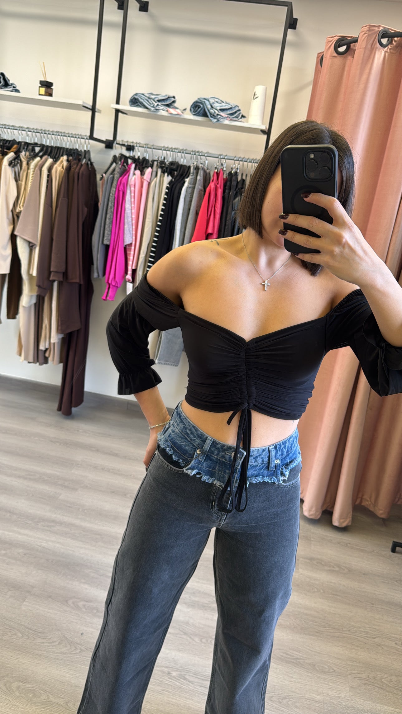 Denim - Straight Leg