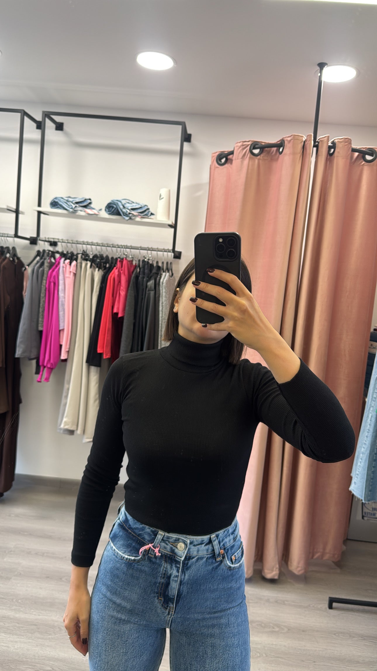 Turtleneck - 5 Colors