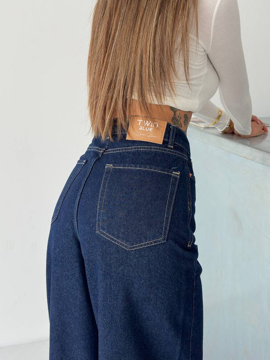 Denim - Wide Leg