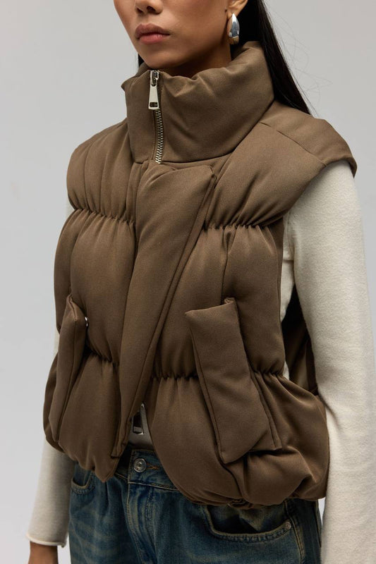 Puffer Gilet