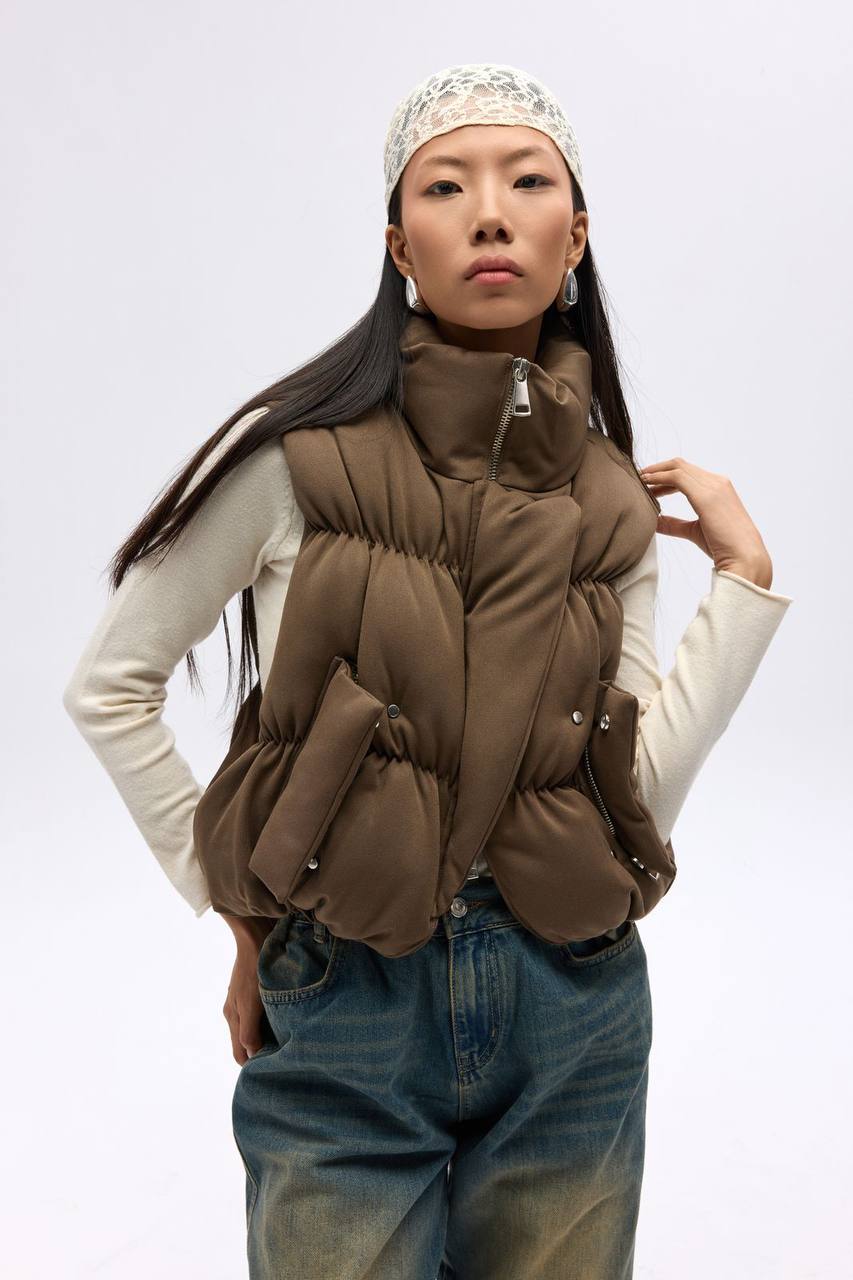 Puffer Gilet