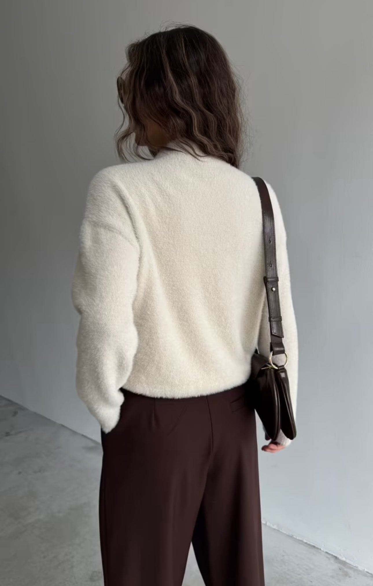 Turtleneck Soft Sweater