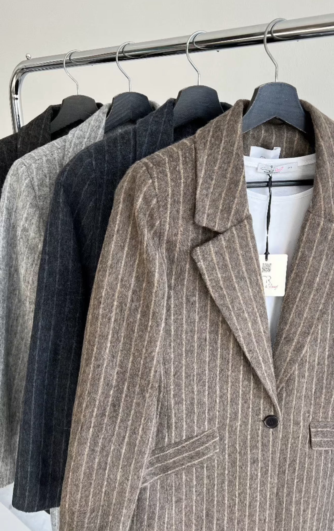 Blazer Jacket - Long